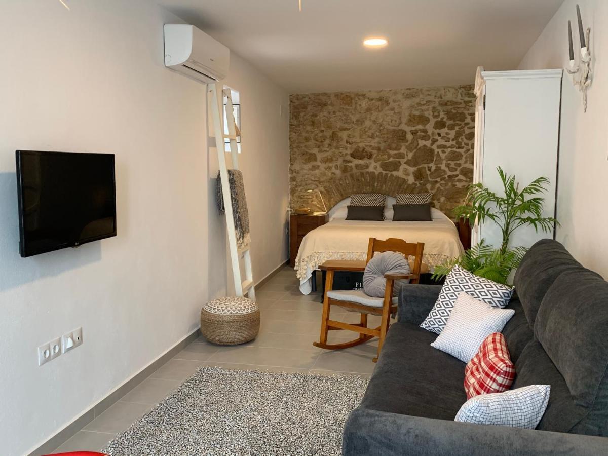 Triperia 25 Apartment Medina-Sidonia Exterior photo