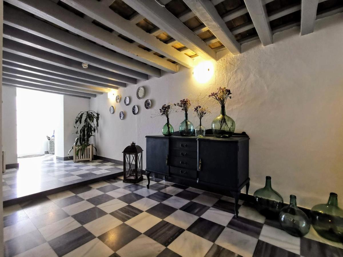 Triperia 25 Apartment Medina-Sidonia Exterior photo