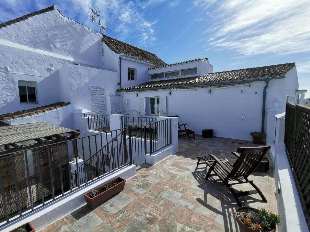 Triperia 25 Apartment Medina-Sidonia Exterior photo