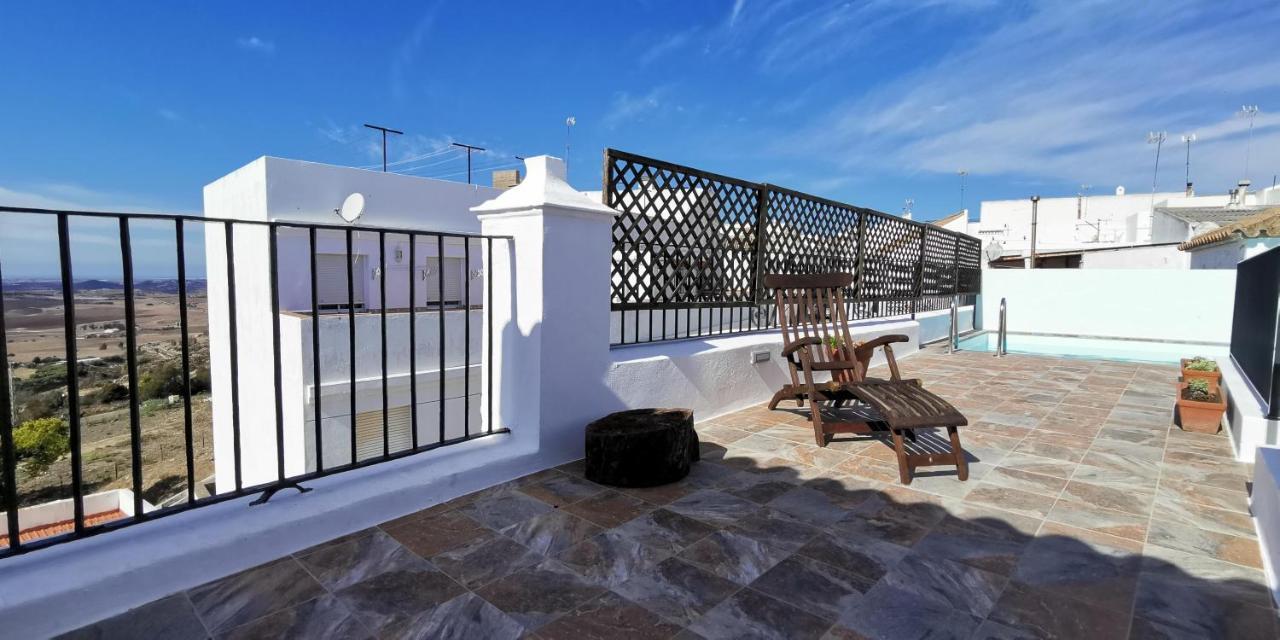 Triperia 25 Apartment Medina-Sidonia Exterior photo
