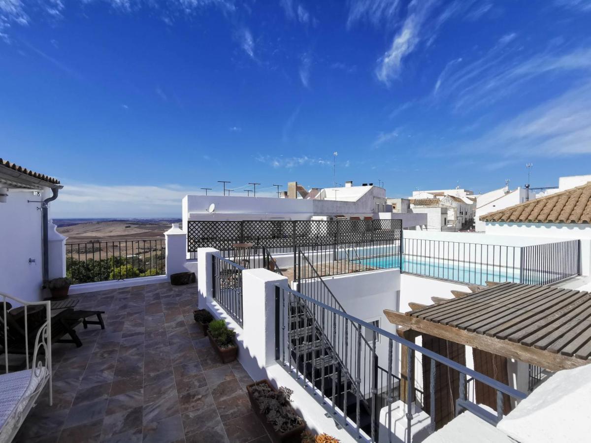 Triperia 25 Apartment Medina-Sidonia Exterior photo
